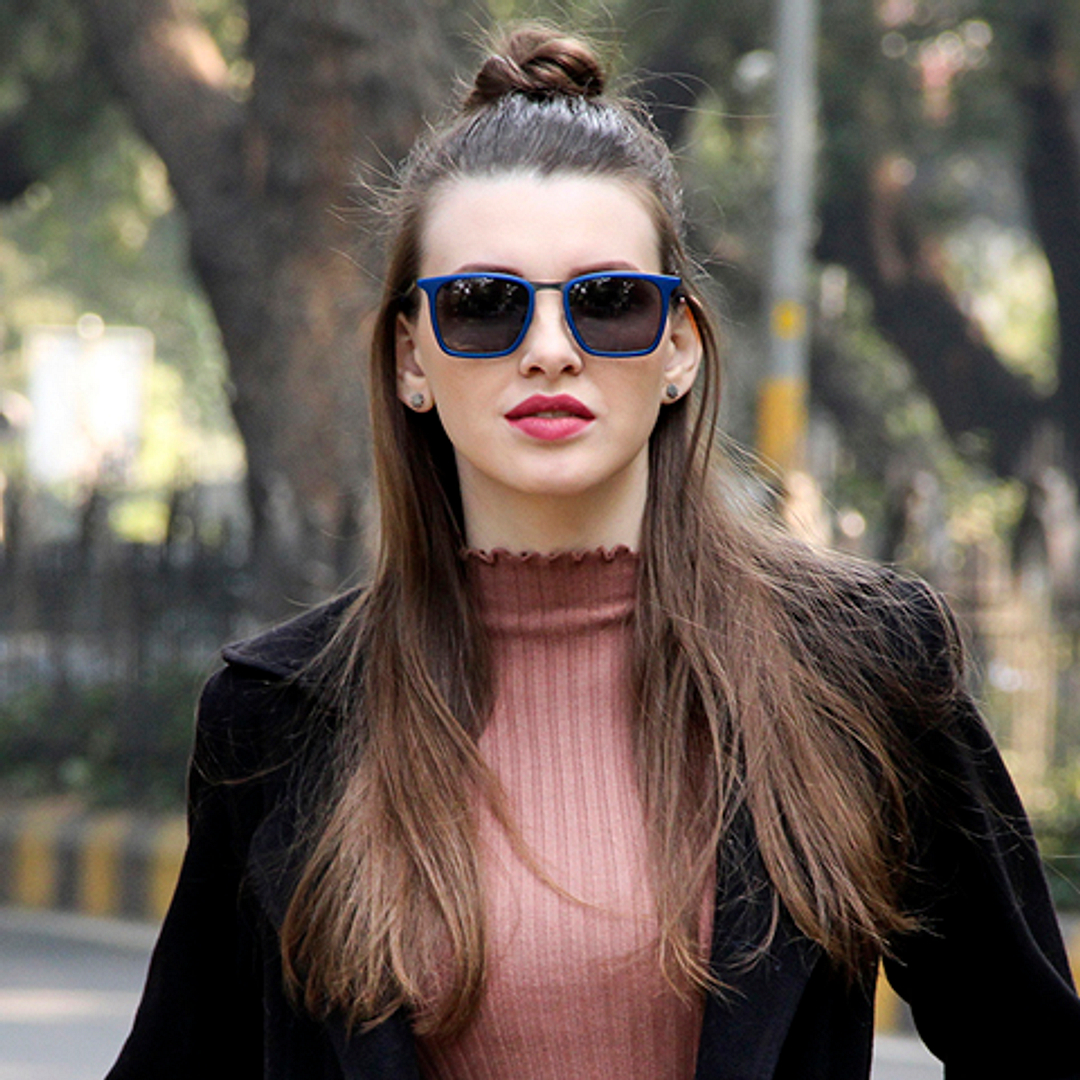 Vincent Chase Online Blue Full Rim Square right side