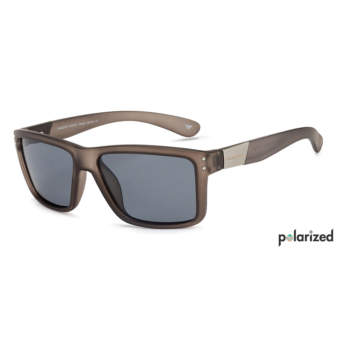 Vincent Chase Online Grey Full Rim Rectangle right side