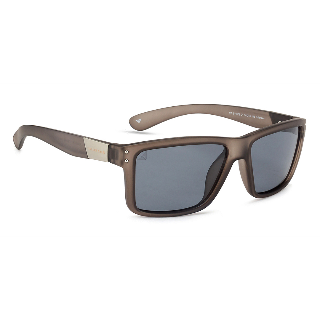 Vincent Chase Online Grey Full Rim Rectangle right side