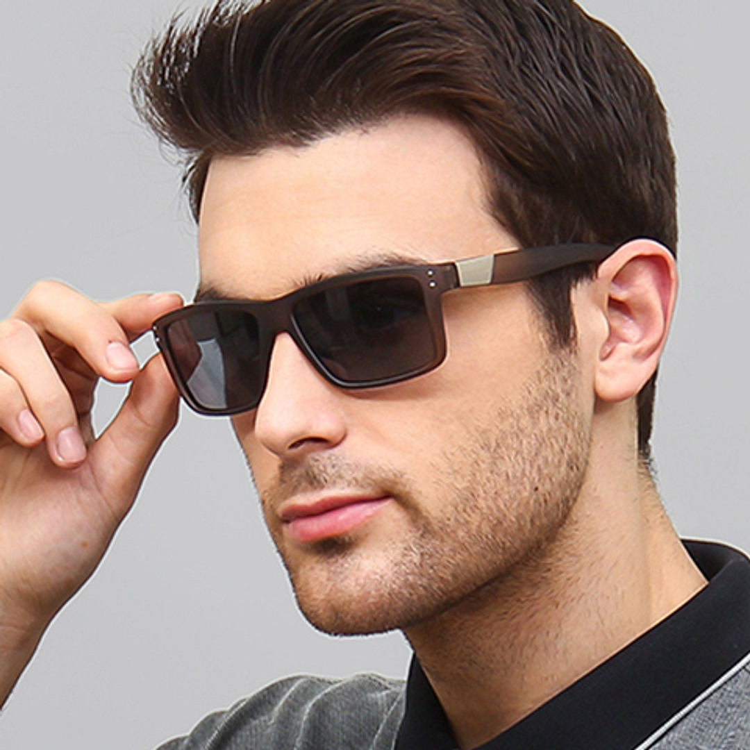 Vincent Chase Online Grey Full Rim Rectangle right side