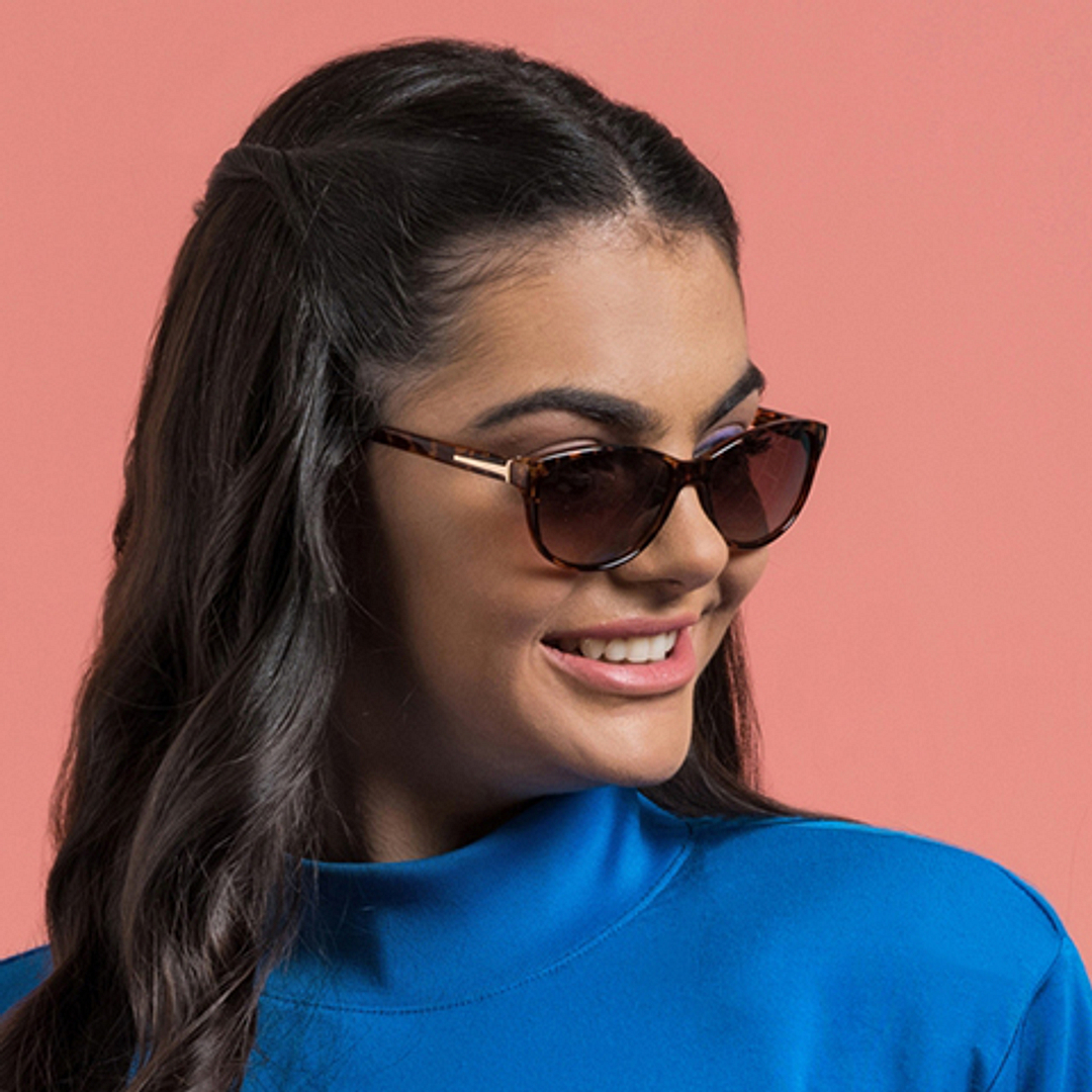 Vincent Chase Online Demi Full Rim Cat Eye right side