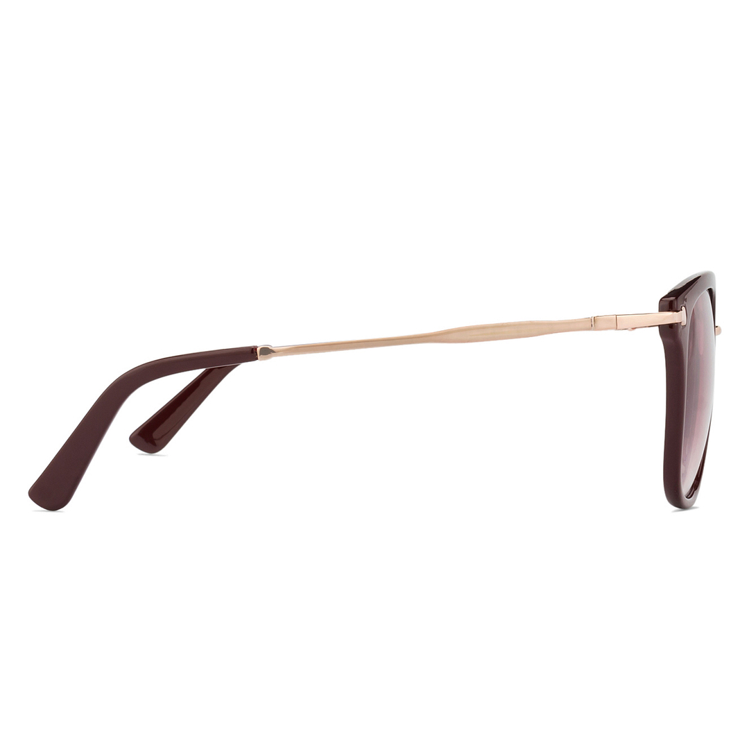 Vincent Chase Online Brown Full Rim Square right side
