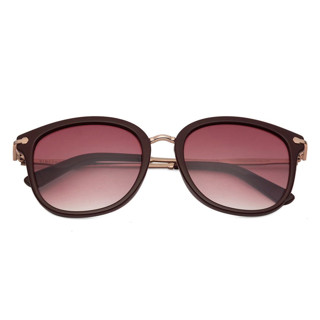 Vincent Chase Online Brown Full Rim Square right side