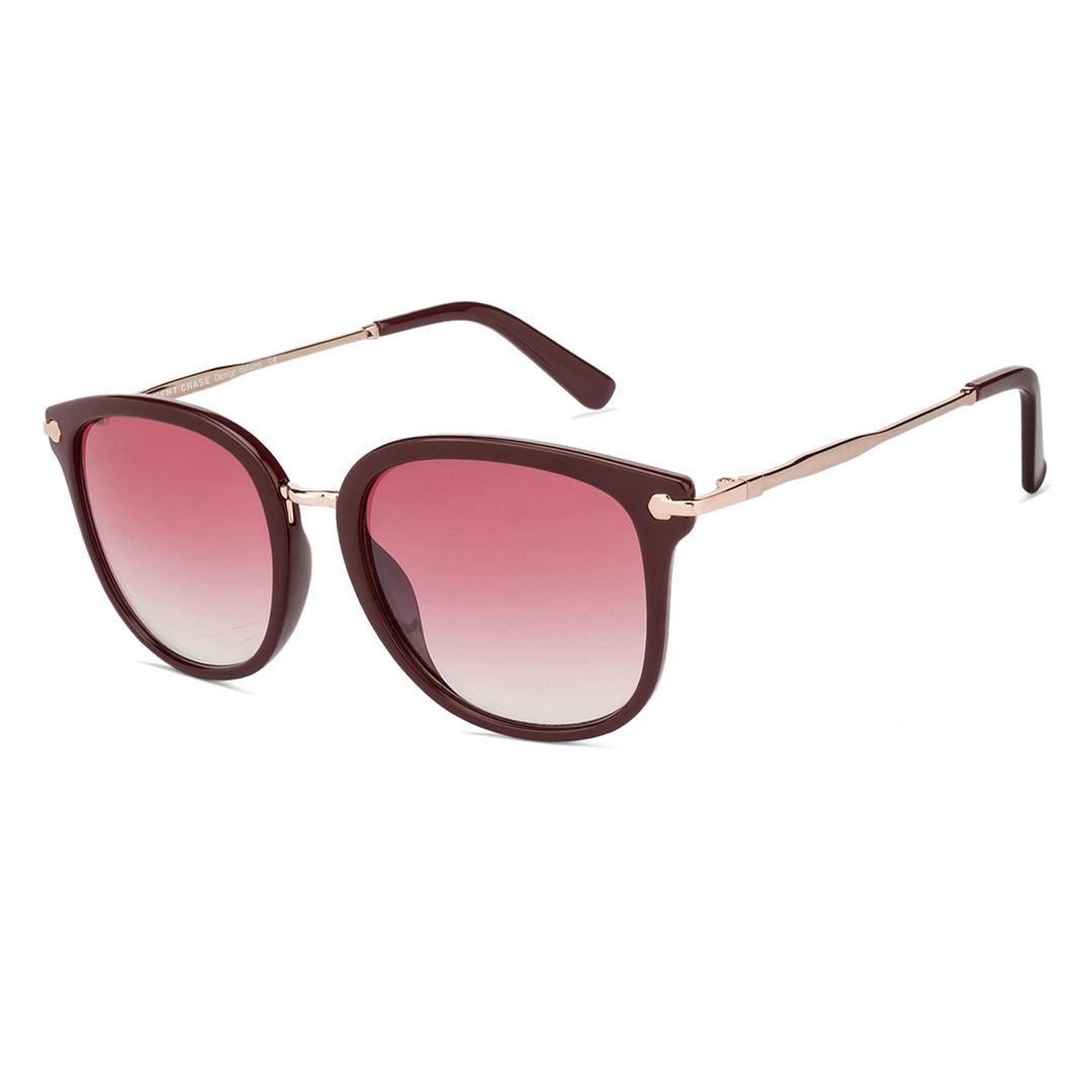 Vincent Chase Online Brown Full Rim Square right side