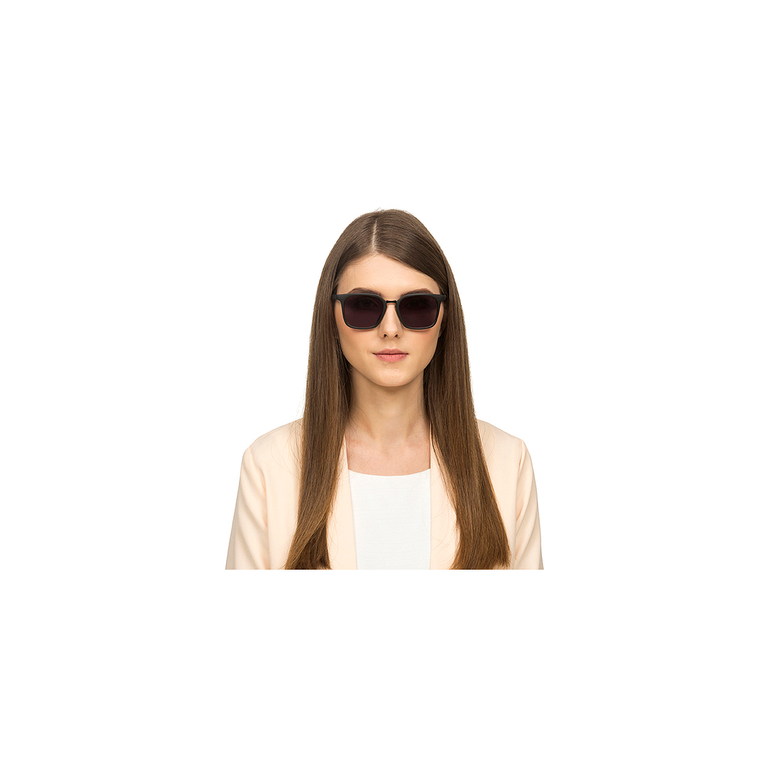 Vincent Chase Online Black Full Rim Square right side