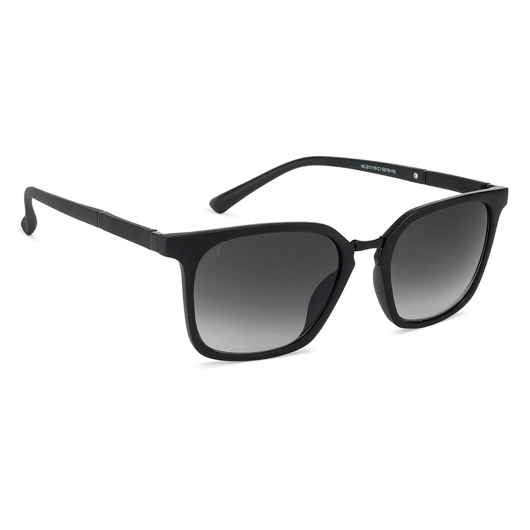 Vincent Chase Online Black Full Rim Square right side