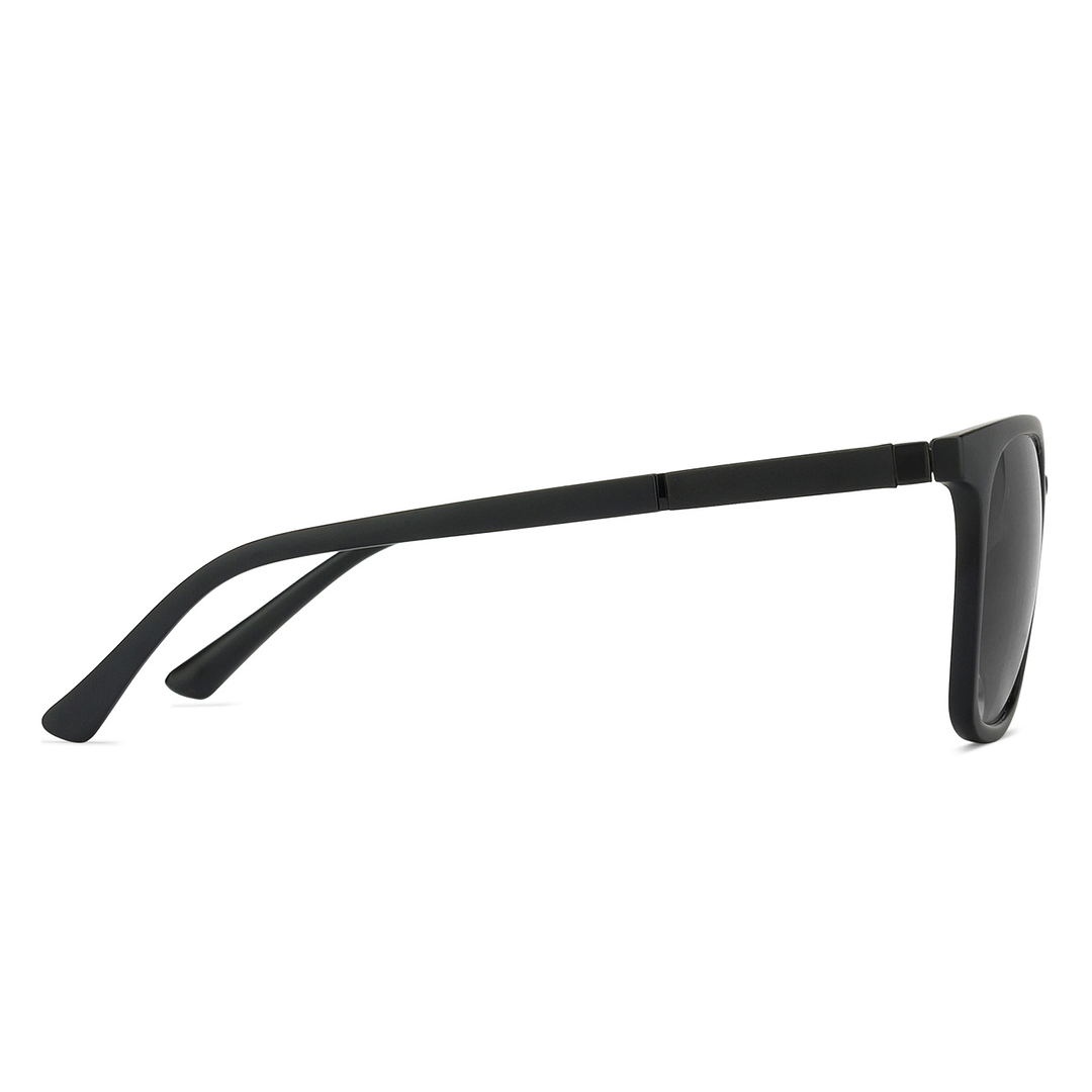 Vincent Chase Online Black Full Rim Square left side