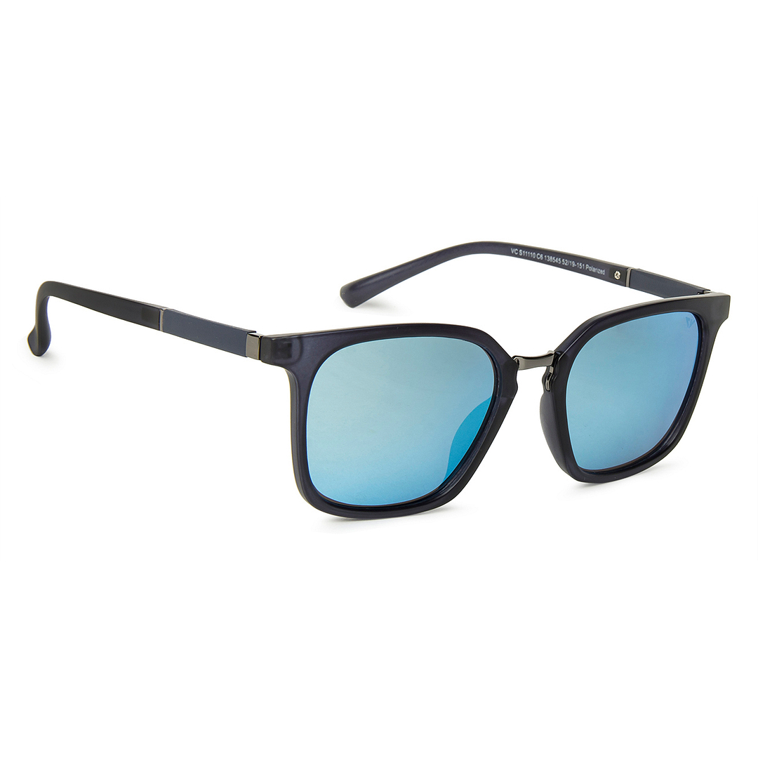 Vincent Chase Online Black Full Rim Square right side