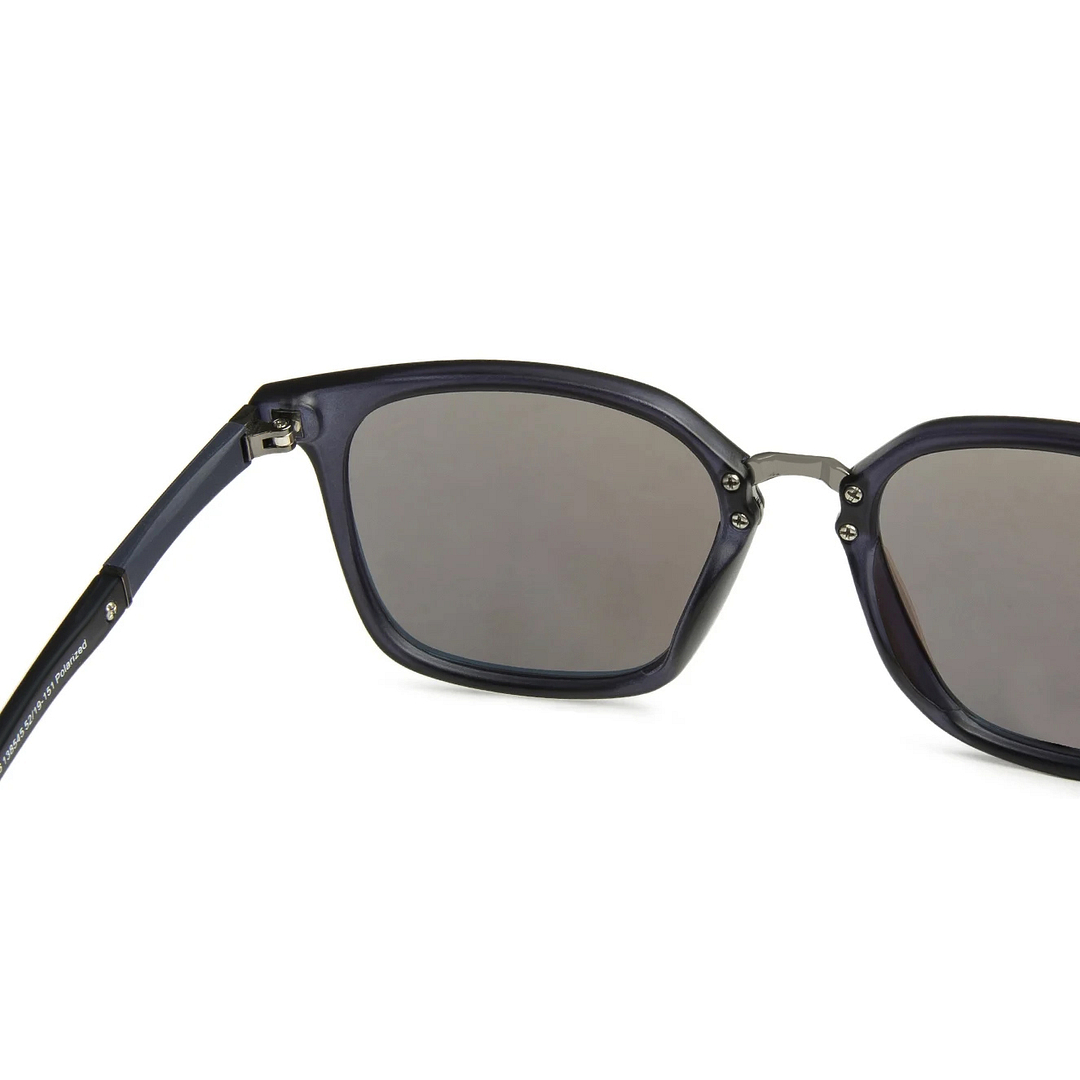 Vincent Chase Online Black Full Rim Square right side