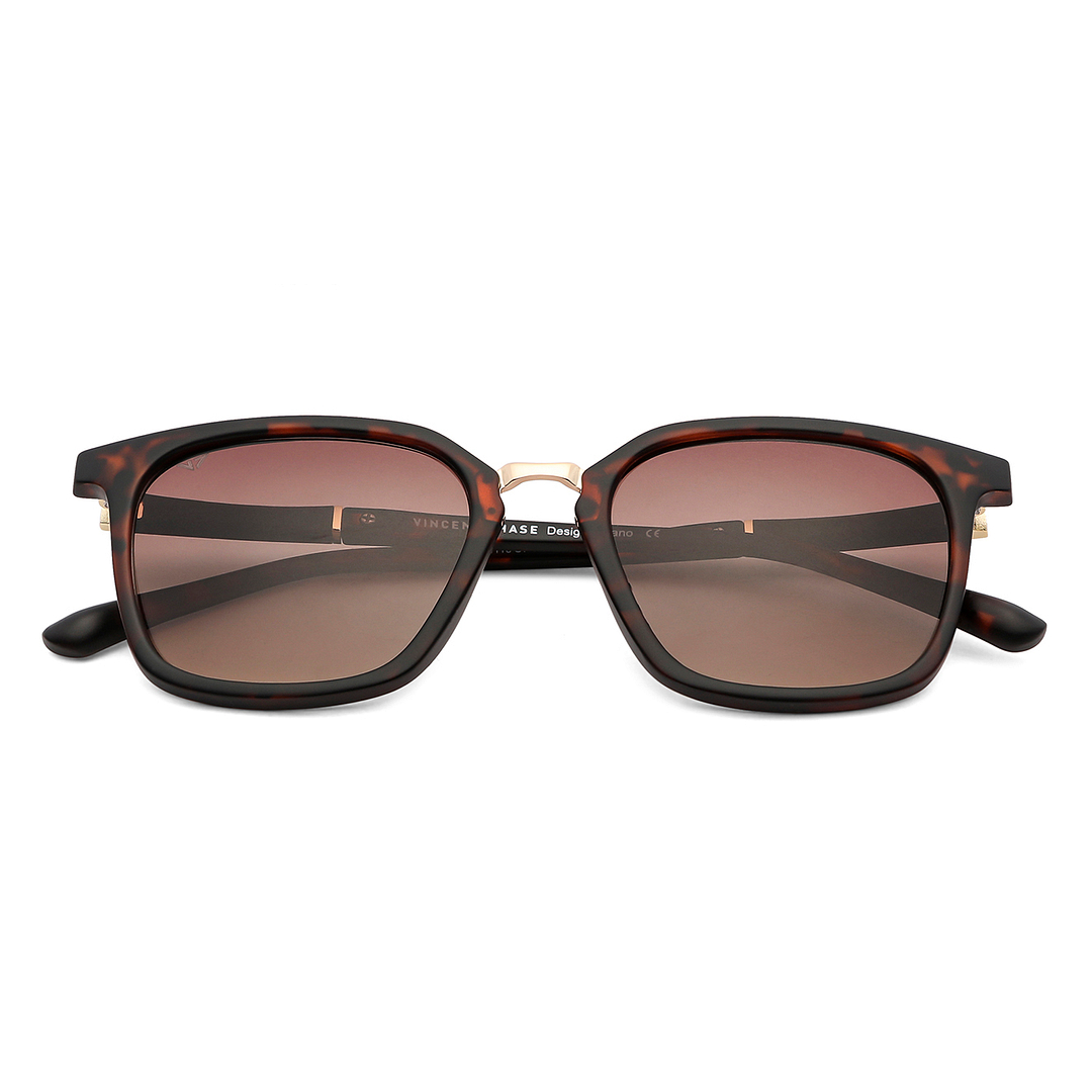 Vincent Chase Online Brown Full Rim Square right side