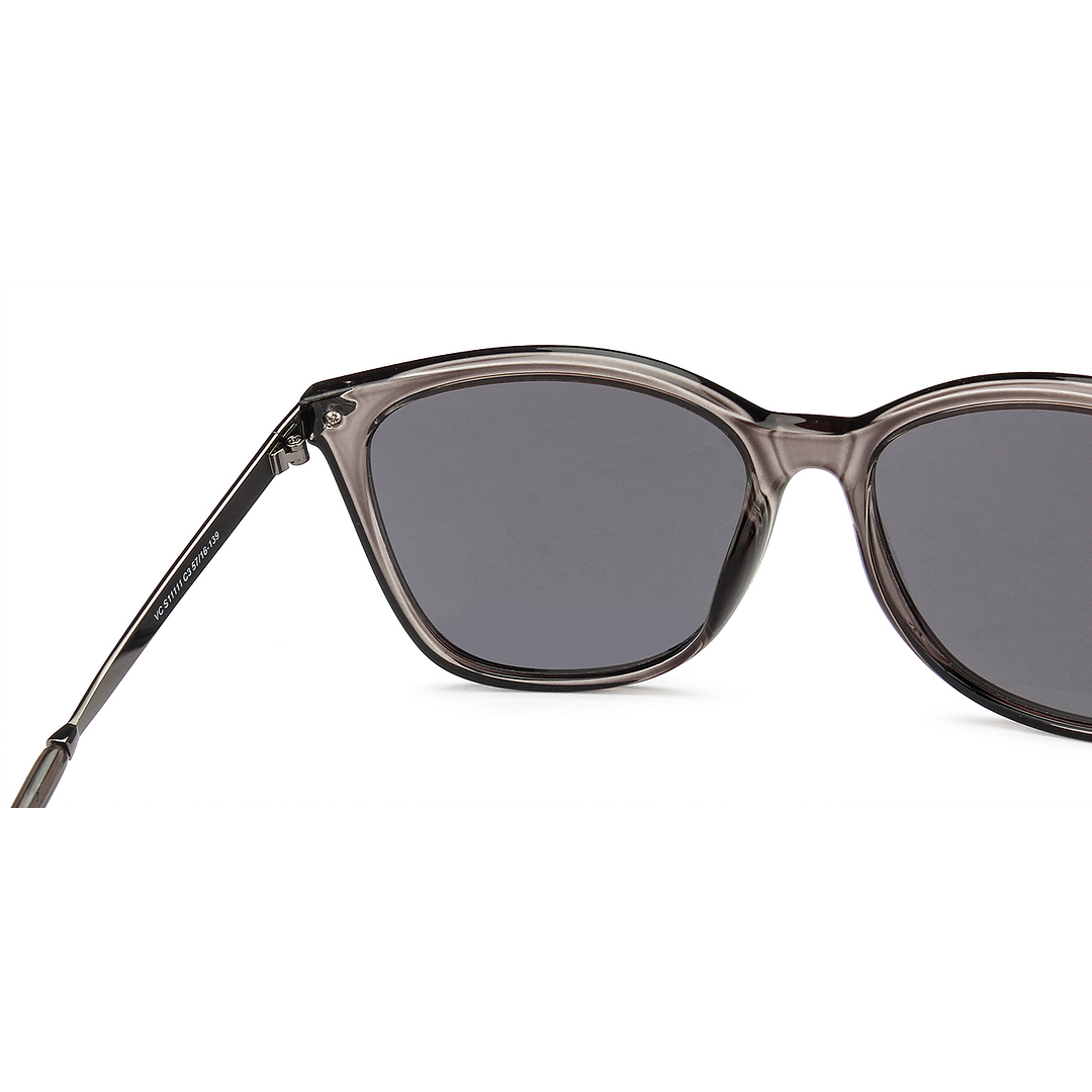 Vincent Chase Online Grey Full Rim Cat Eye right side