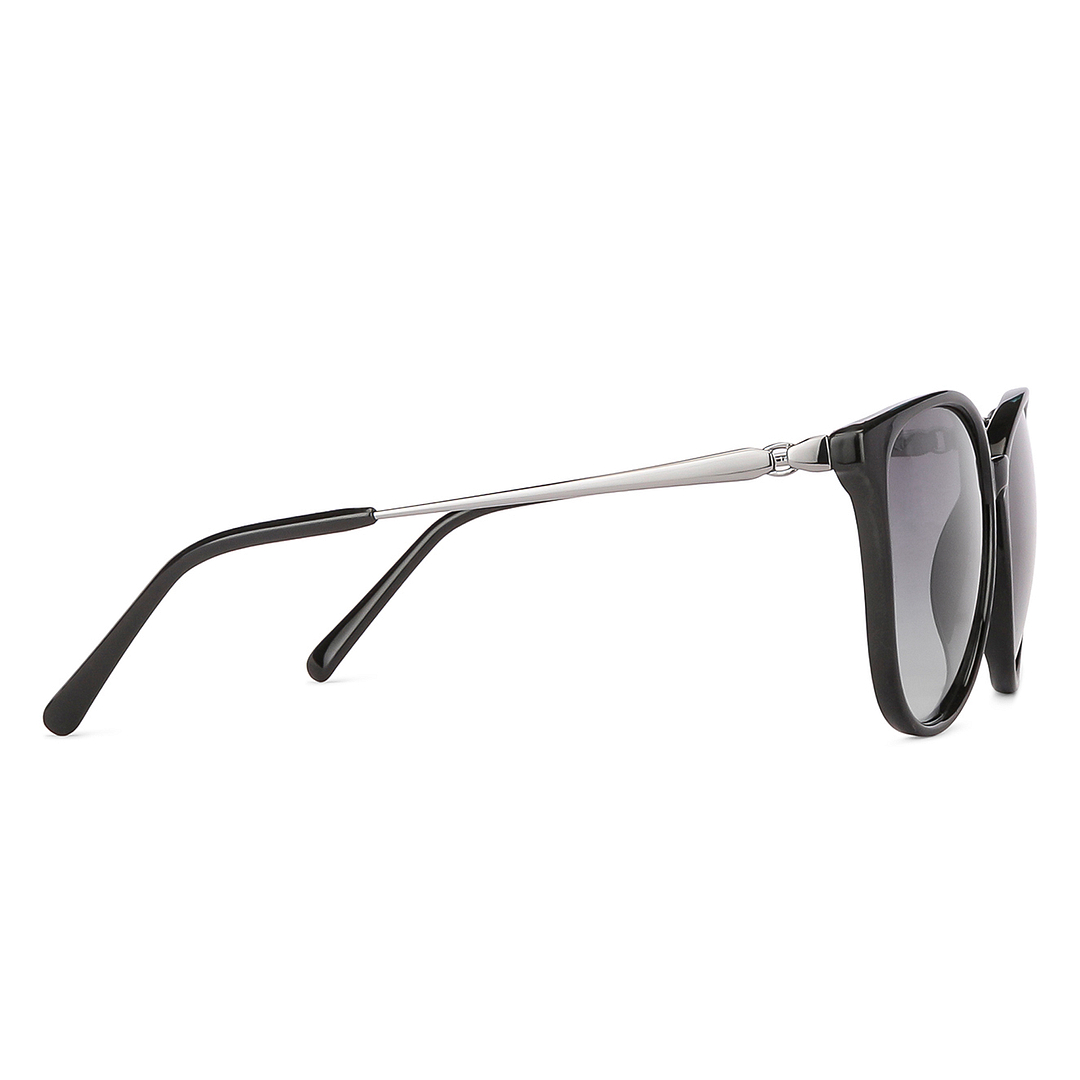 Vincent Chase Online Black Full Rim Cat Eye right side