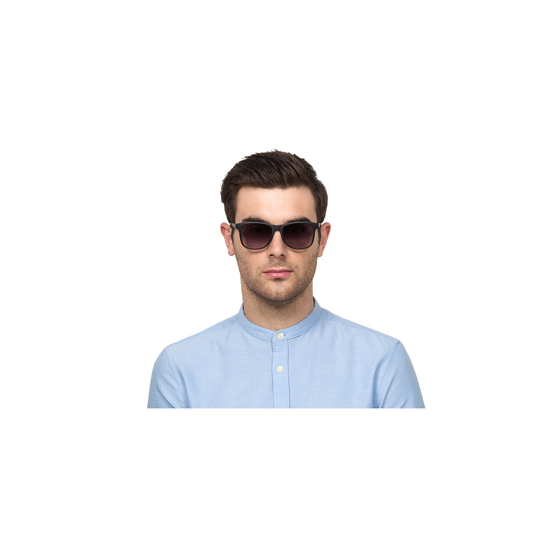 Vincent Chase Online Black Full Rim Square right side