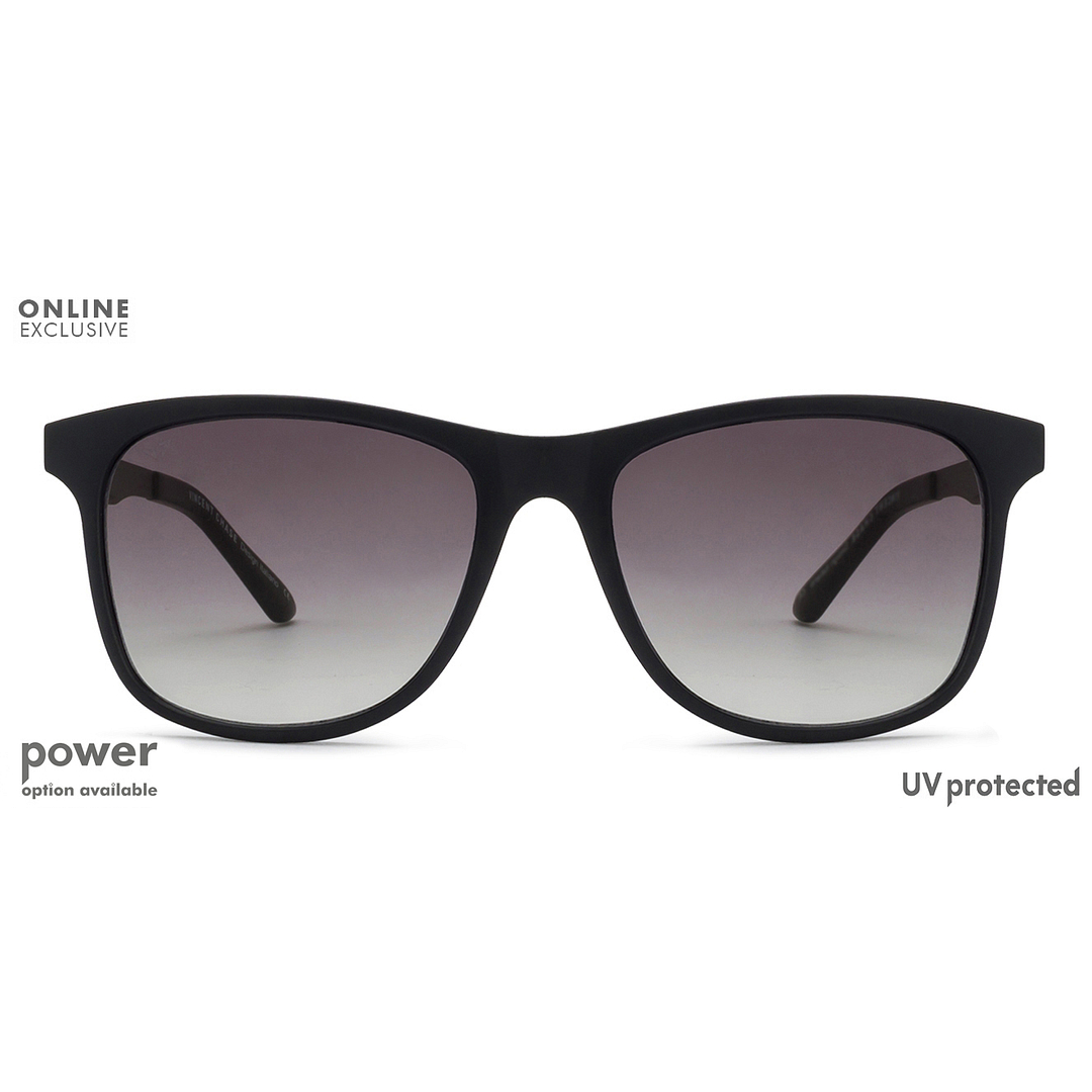 Vincent Chase Online Black Full Rim Square left side