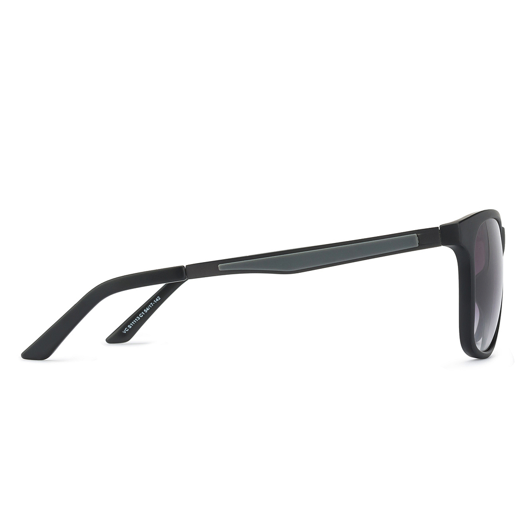 Vincent Chase Online Black Full Rim Square right side