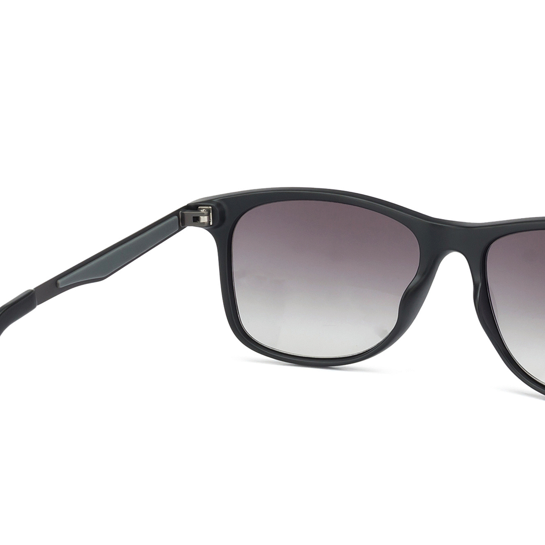Vincent Chase Online Black Full Rim Square left side