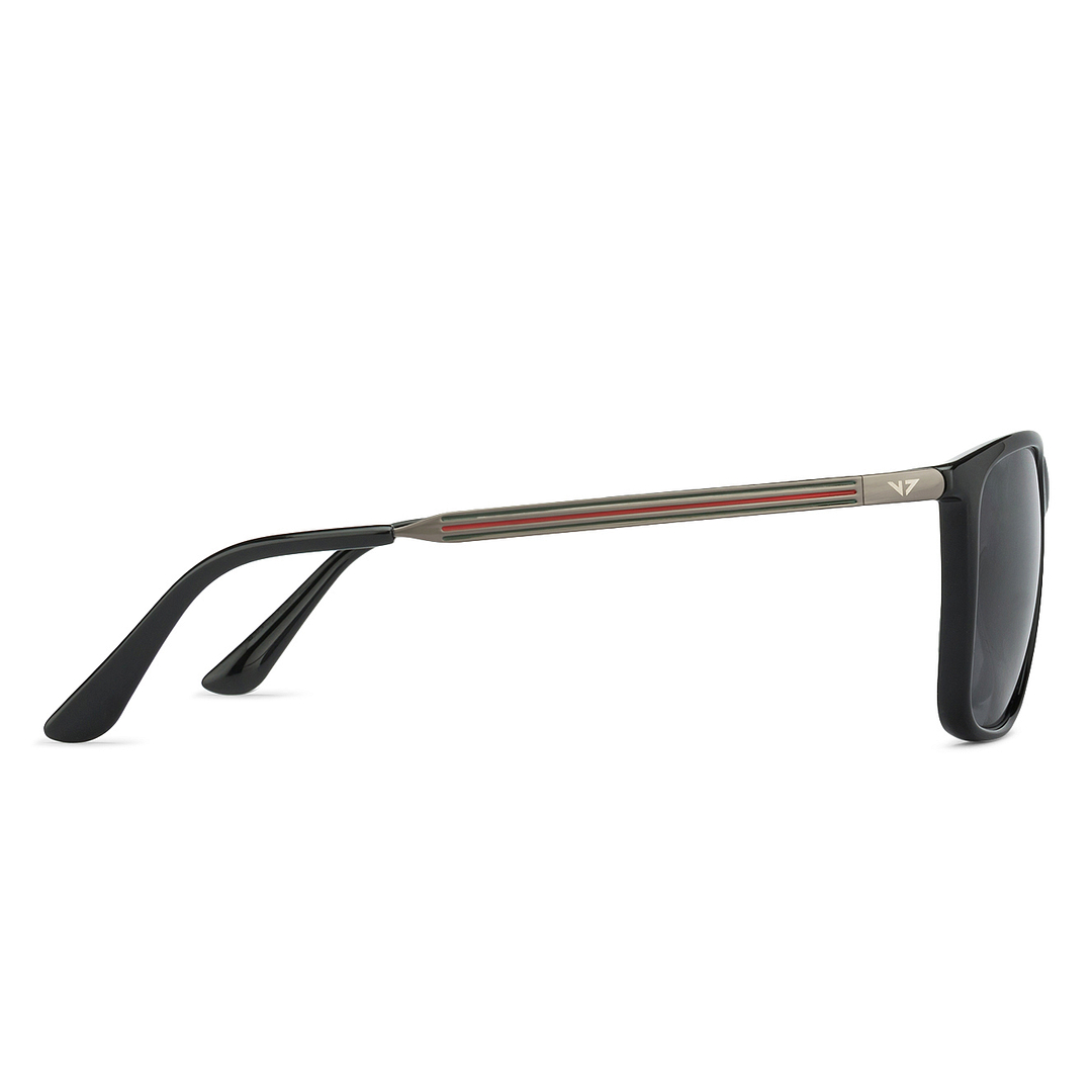 Vincent Chase Online Black Full Rim Rectangle right side