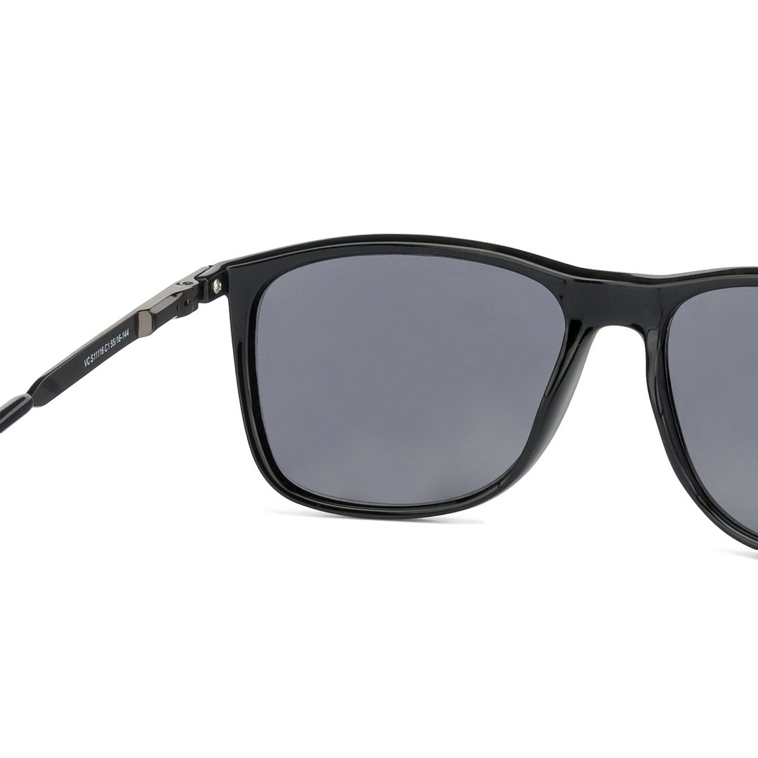 Vincent Chase Online Black Full Rim Rectangle left side