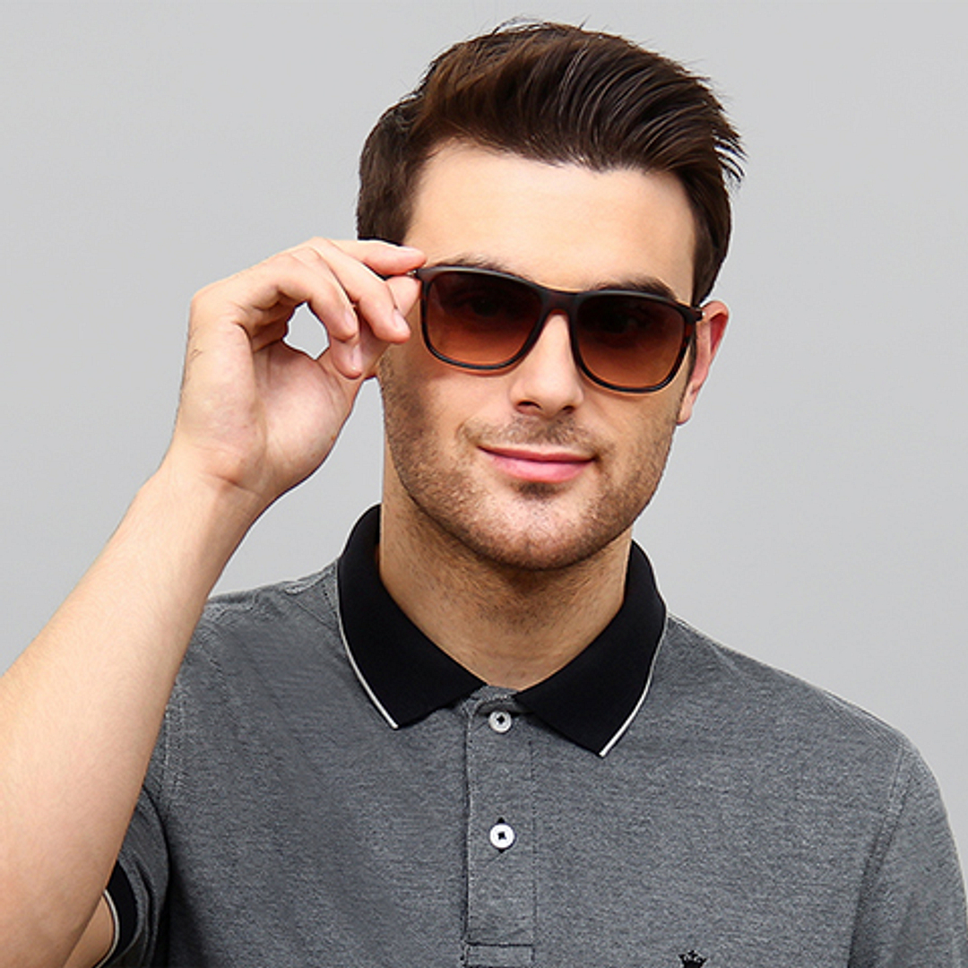 Vincent Chase Online Demi Full Rim Rectangle left side