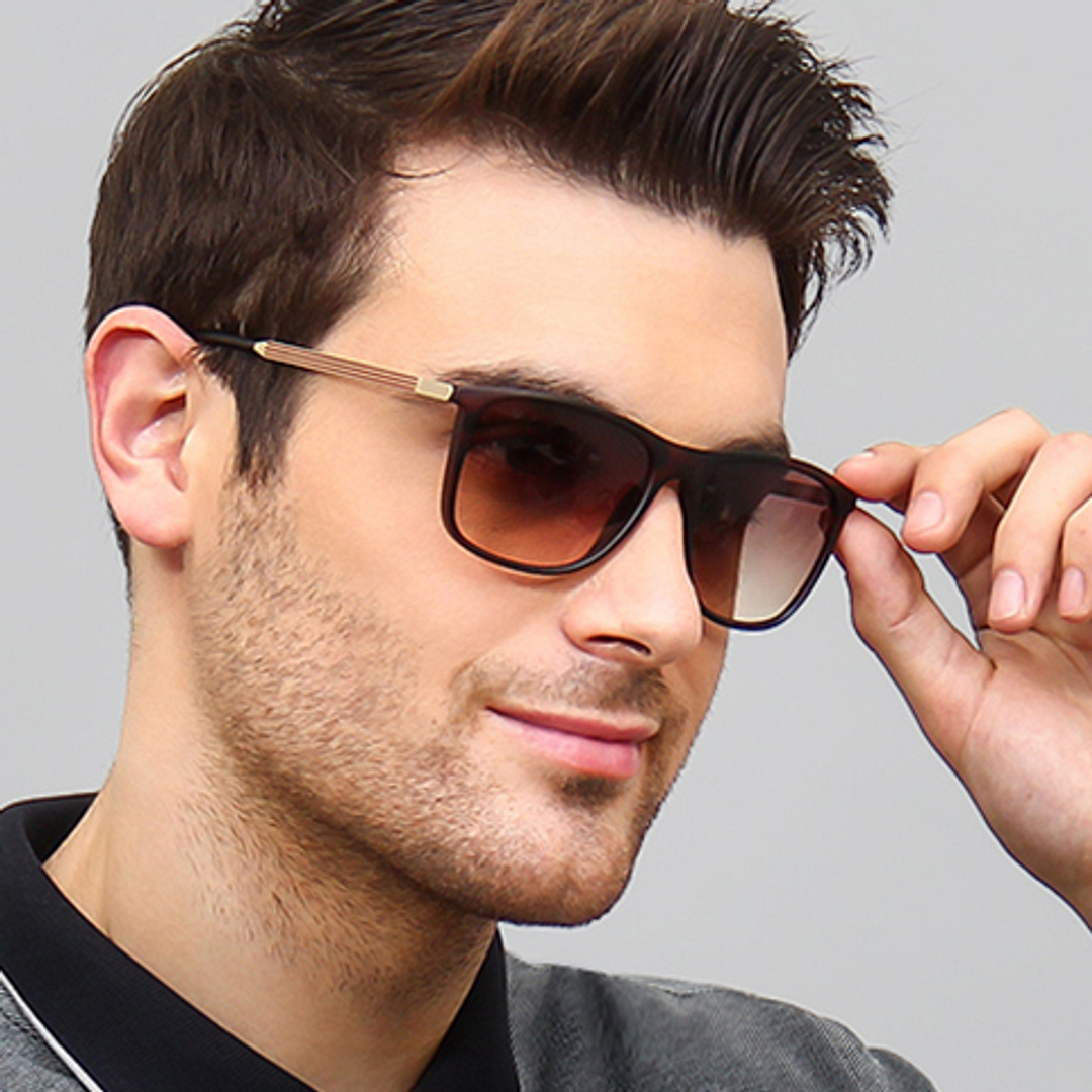 Vincent Chase Online Demi Full Rim Rectangle right side