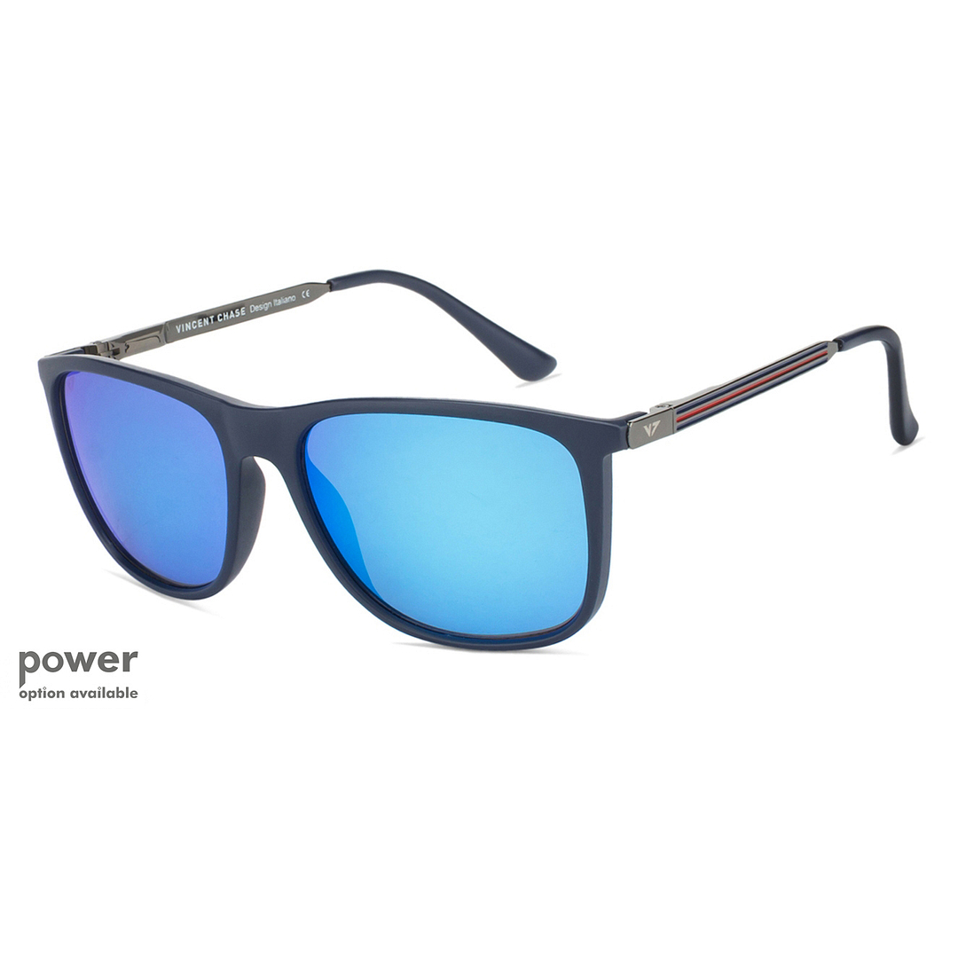 Vincent Chase Online Blue Full Rim Rectangle right side