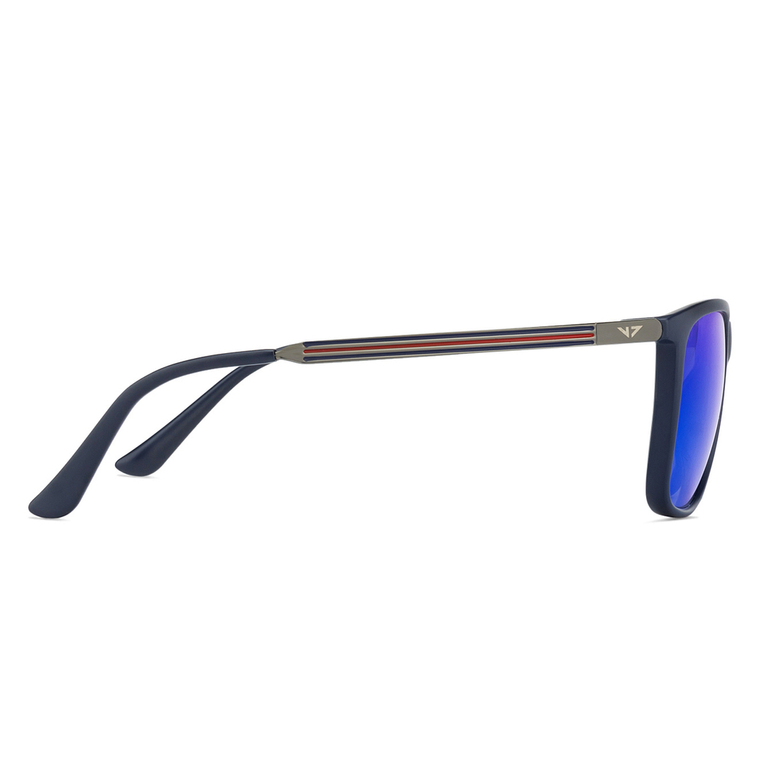 Vincent Chase Online Blue Full Rim Rectangle right side