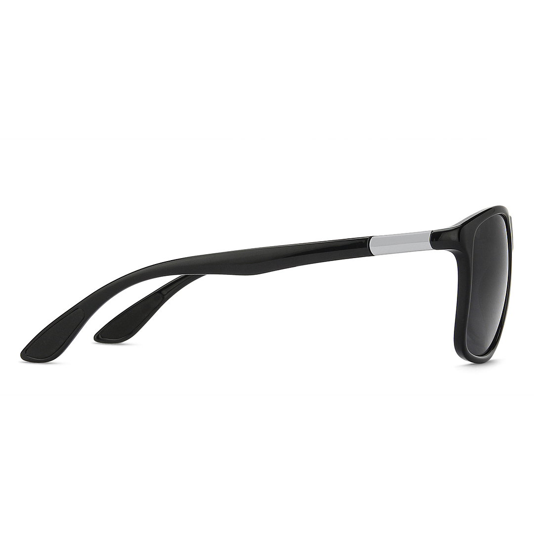 Vincent Chase Online Black Full Rim Square left side