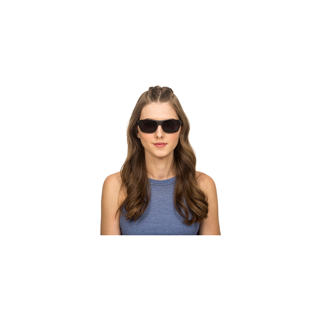 Vincent Chase Online Black Full Rim Square left side