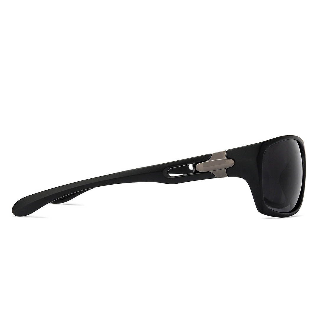 Vincent Chase Online Black Full Rim Square right side