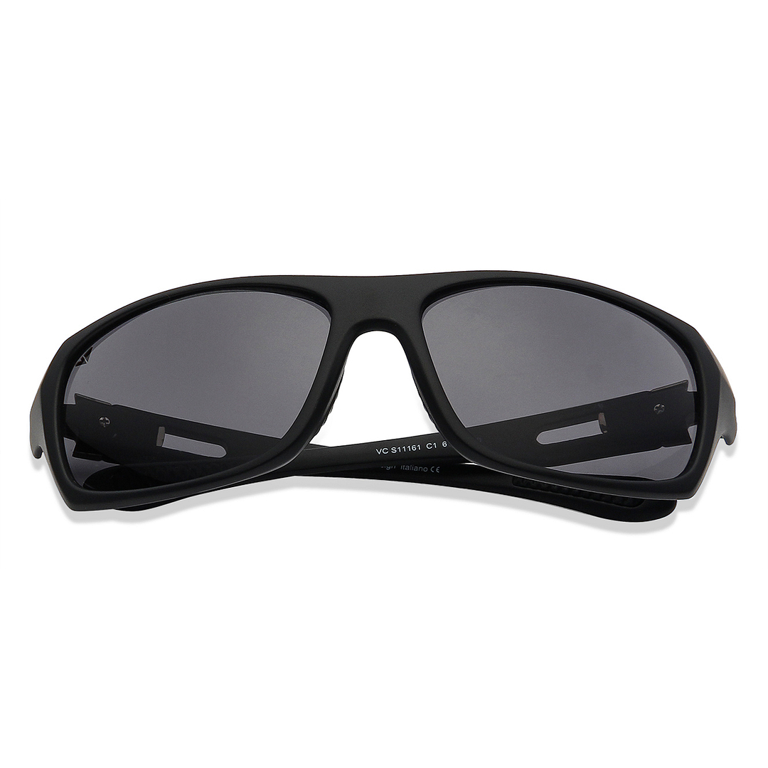 Vincent Chase Online Black Full Rim Square left side