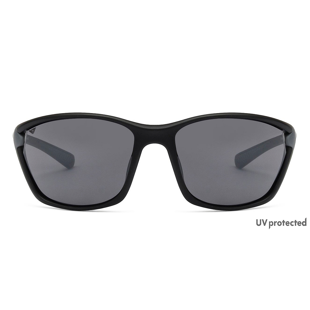 Vincent Chase Online Black Full Rim Square left side