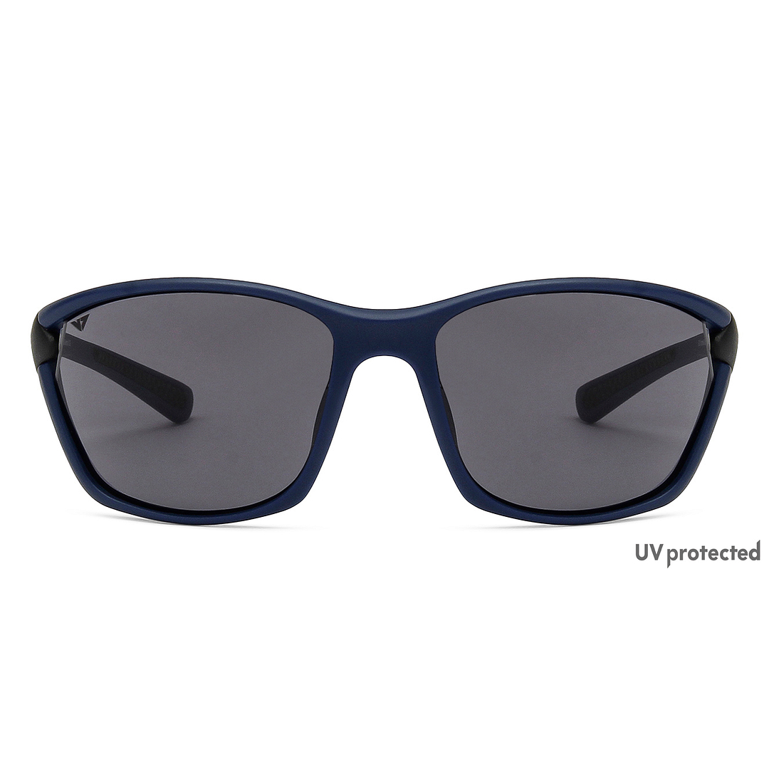 Vincent Chase Online Blue Full Rim Square left side