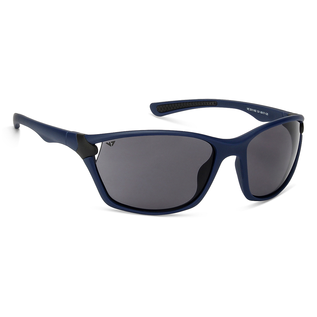 Vincent Chase Online Blue Full Rim Square left side