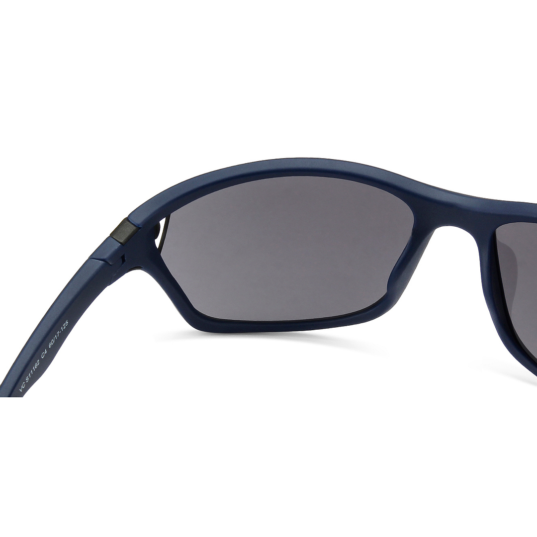 Vincent Chase Online Blue Full Rim Square left side