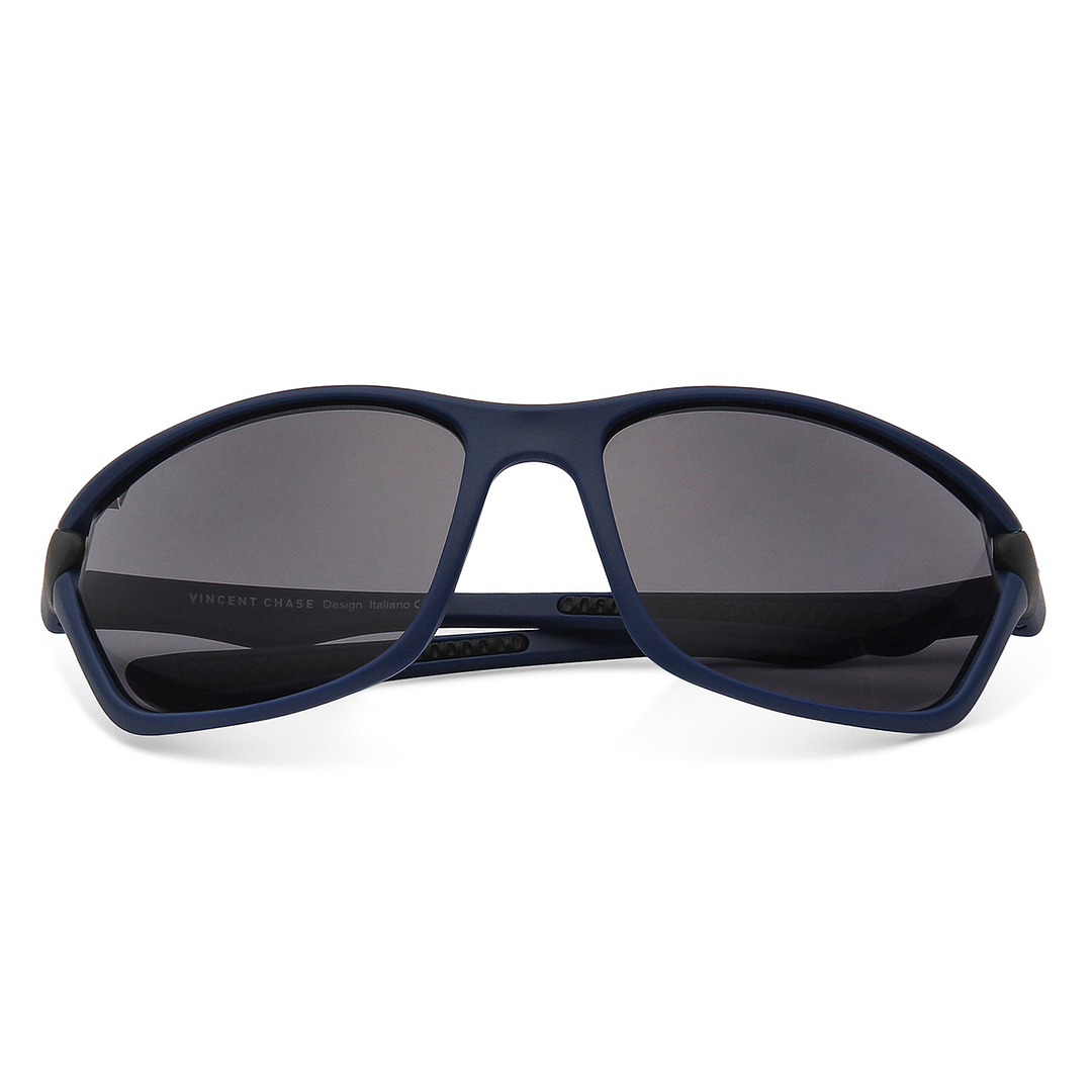 Vincent Chase Online Blue Full Rim Square right side