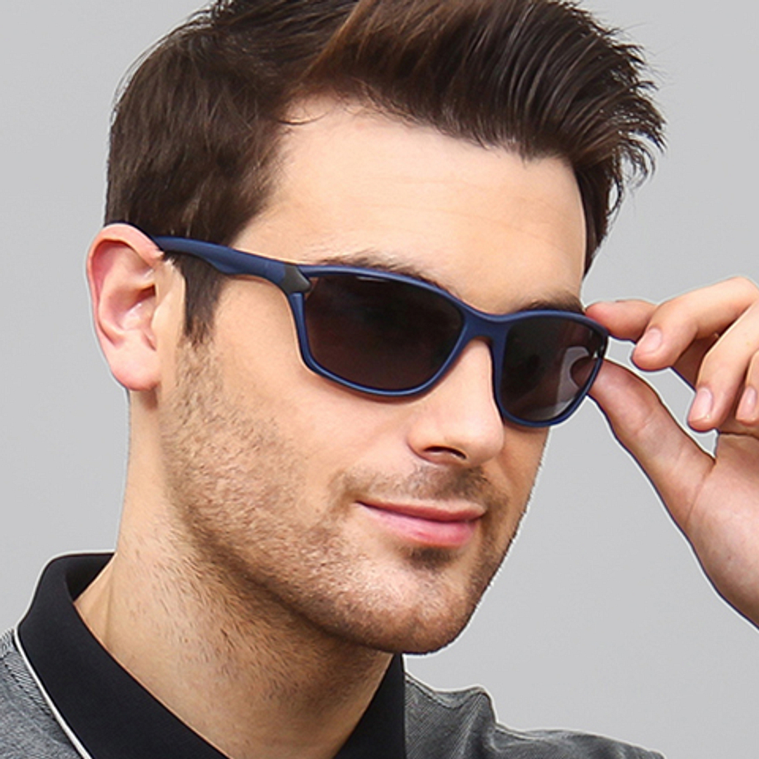 Vincent Chase Online Blue Full Rim Square right side