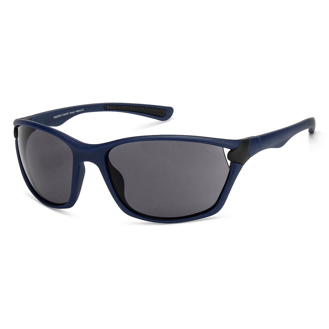 Vincent Chase Online Blue Full Rim Square right side