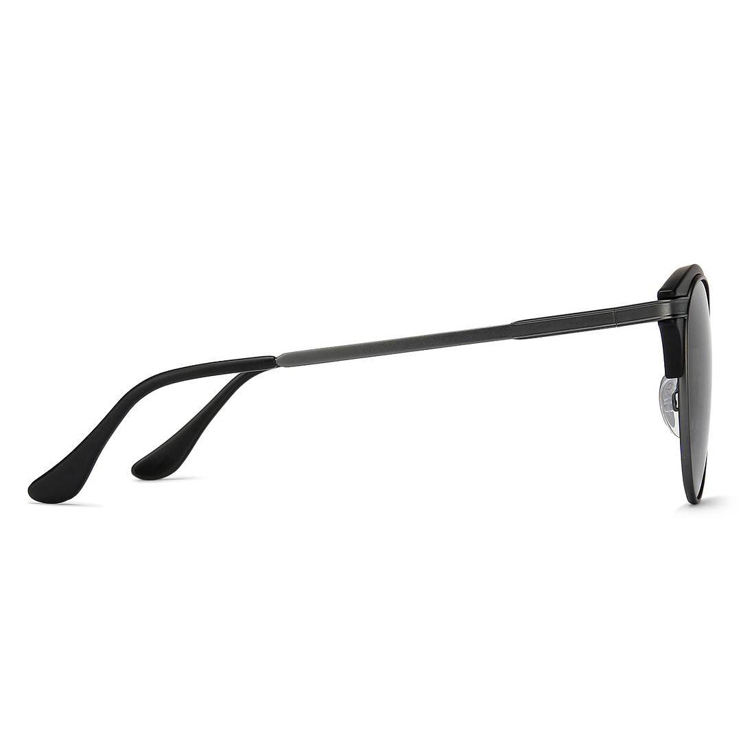 Vincent Chase Online Black Full Rim Clubmaster right side