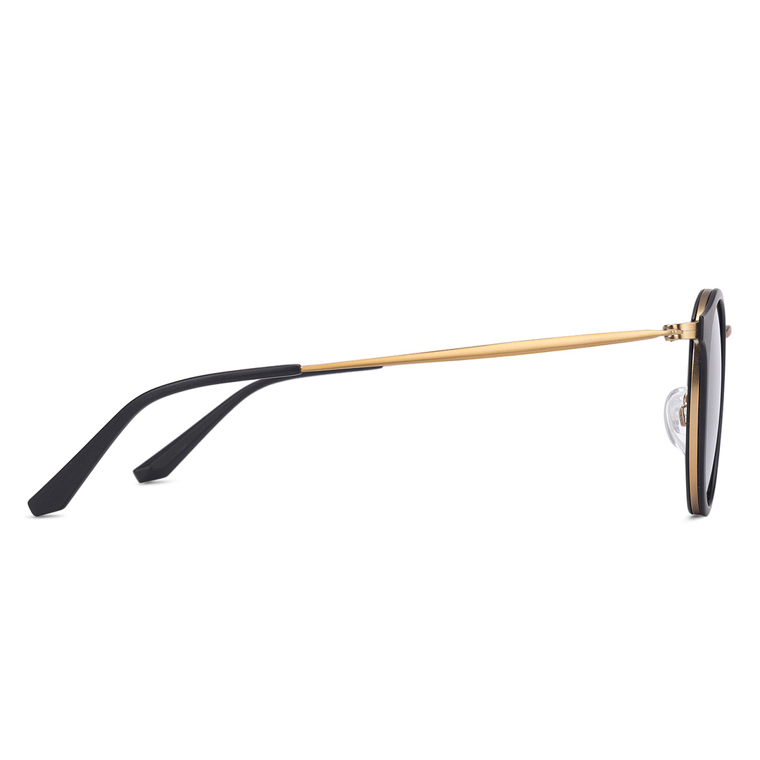Vincent Chase Online Gold Full Rim Round left side
