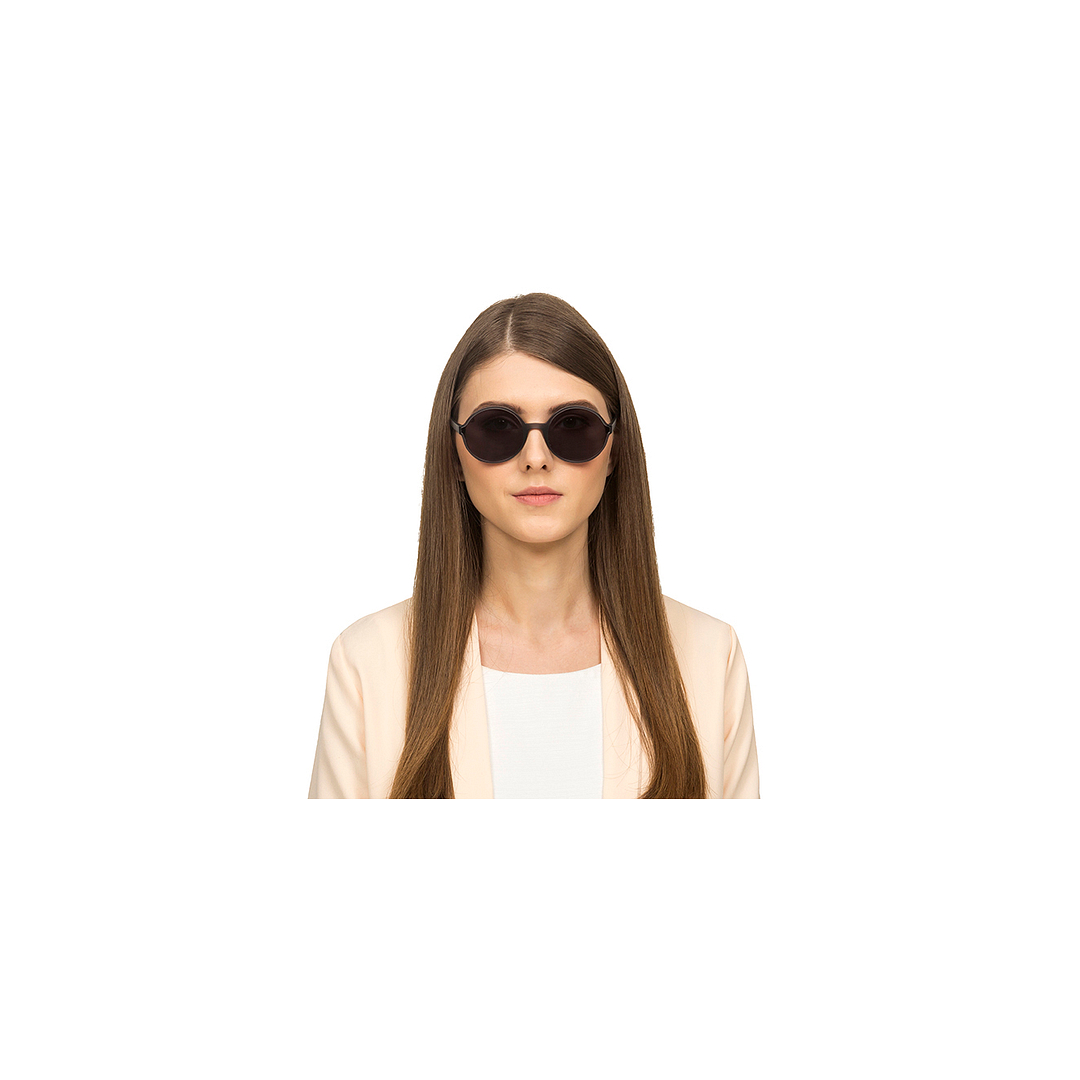 Vincent Chase Online Gunmetal Full Rim Rectangle right side