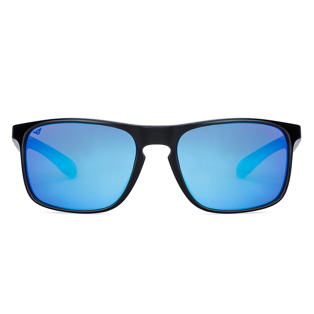 Vincent Chase Online Black Full Rim Square left side