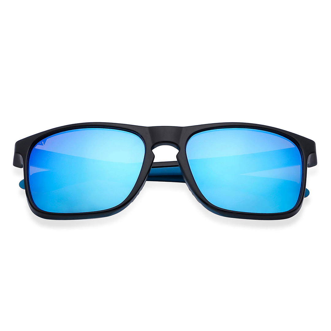 Vincent Chase Online Black Full Rim Square left side