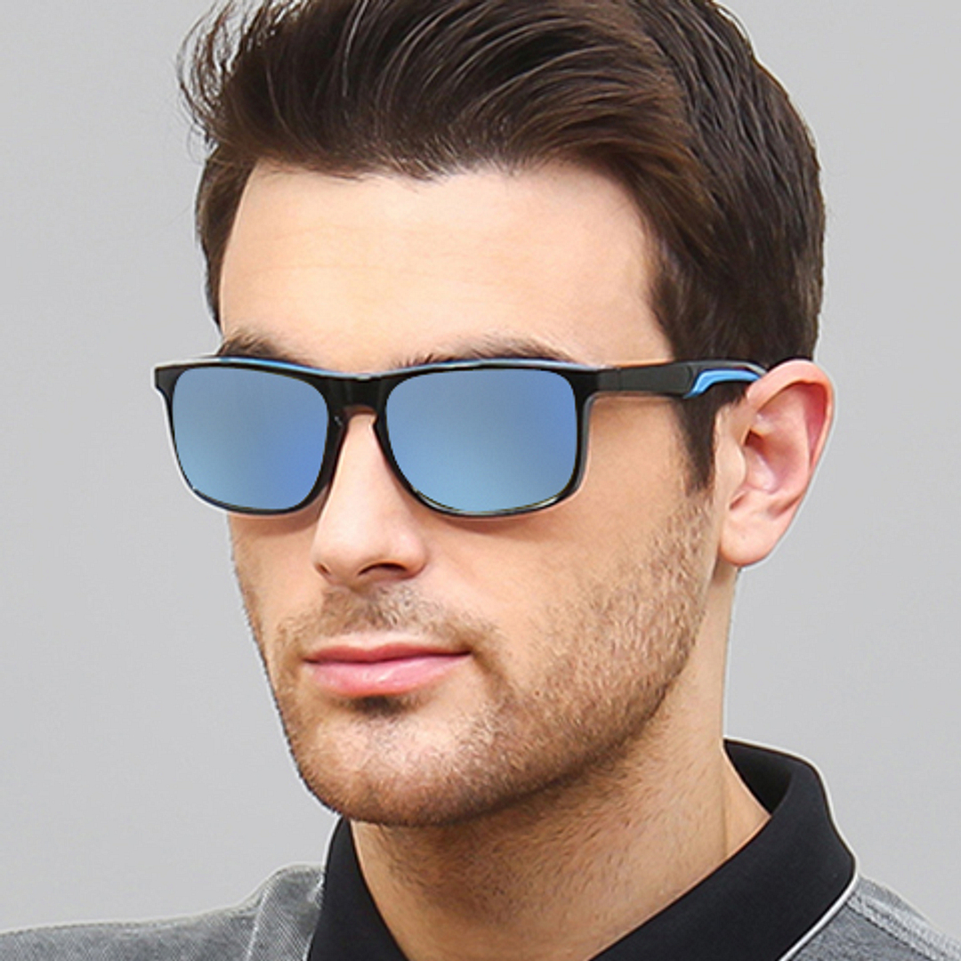 Vincent Chase Online Black Full Rim Square right side