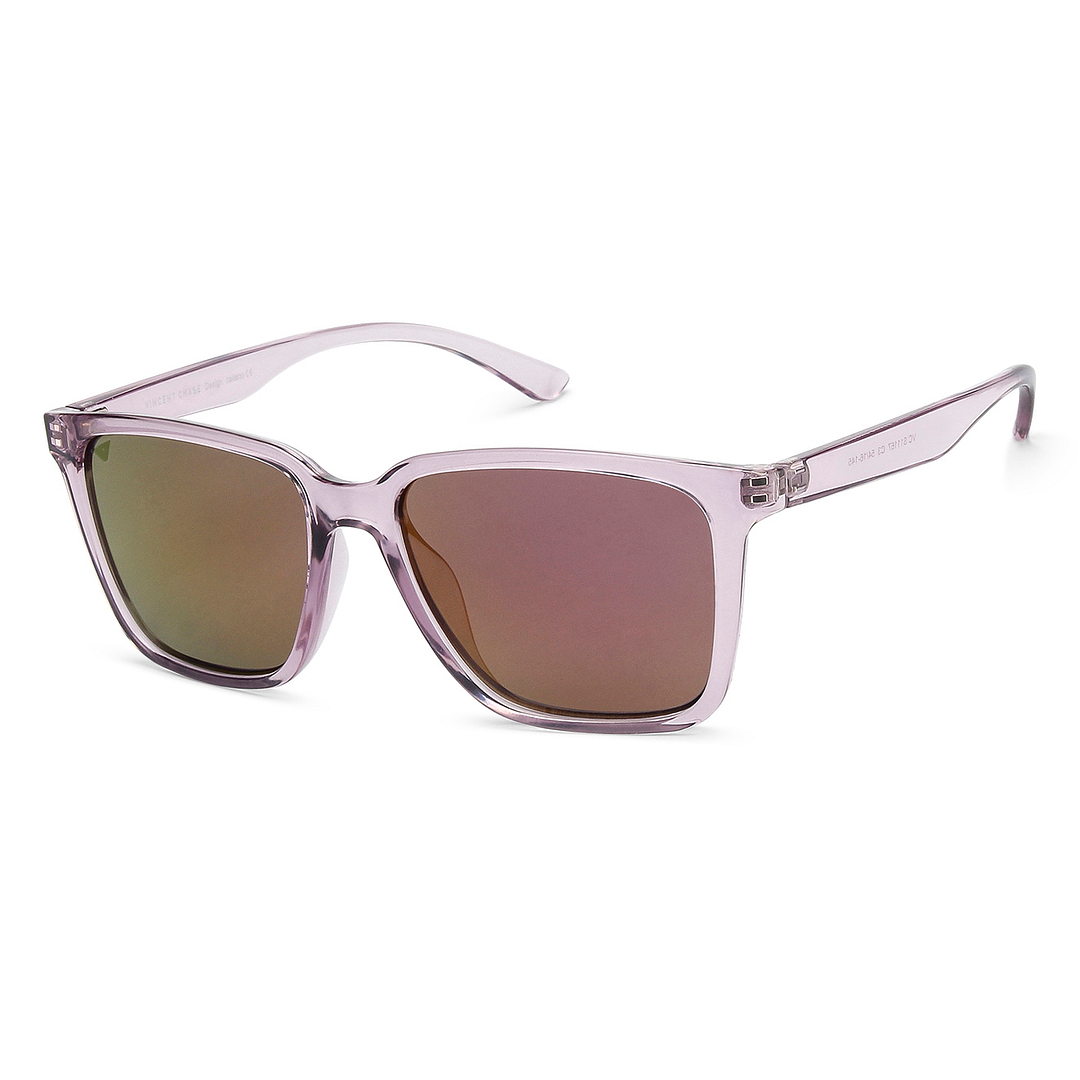 Vincent Chase Online Purple Full Rim Square right side