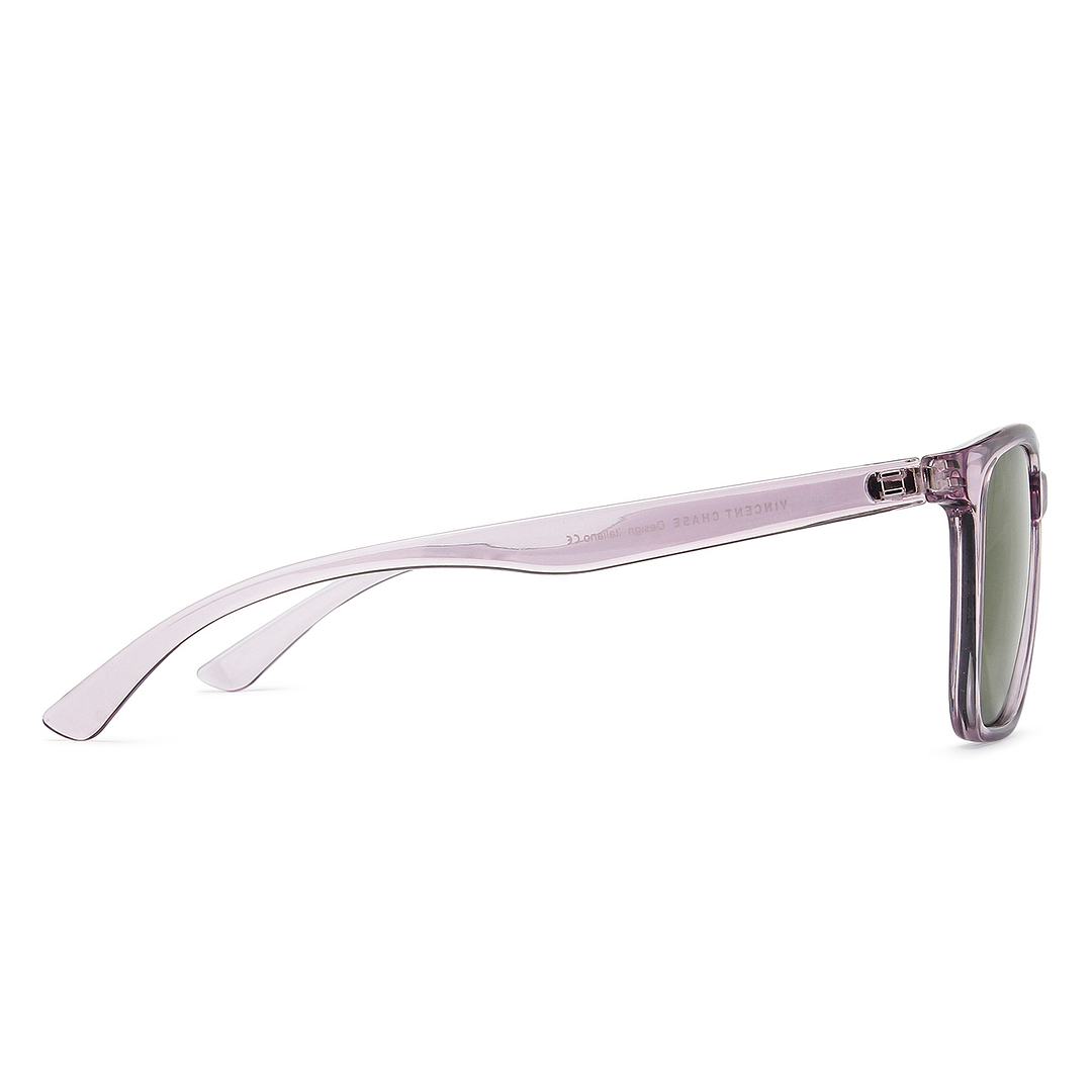 Vincent Chase Online Purple Full Rim Square right side