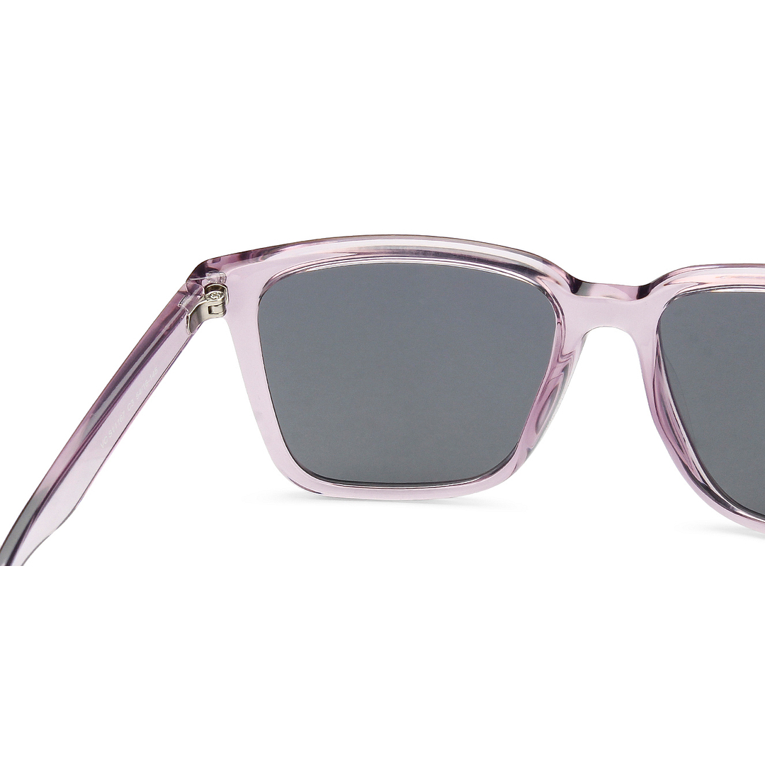 Vincent Chase Online Purple Full Rim Square left side