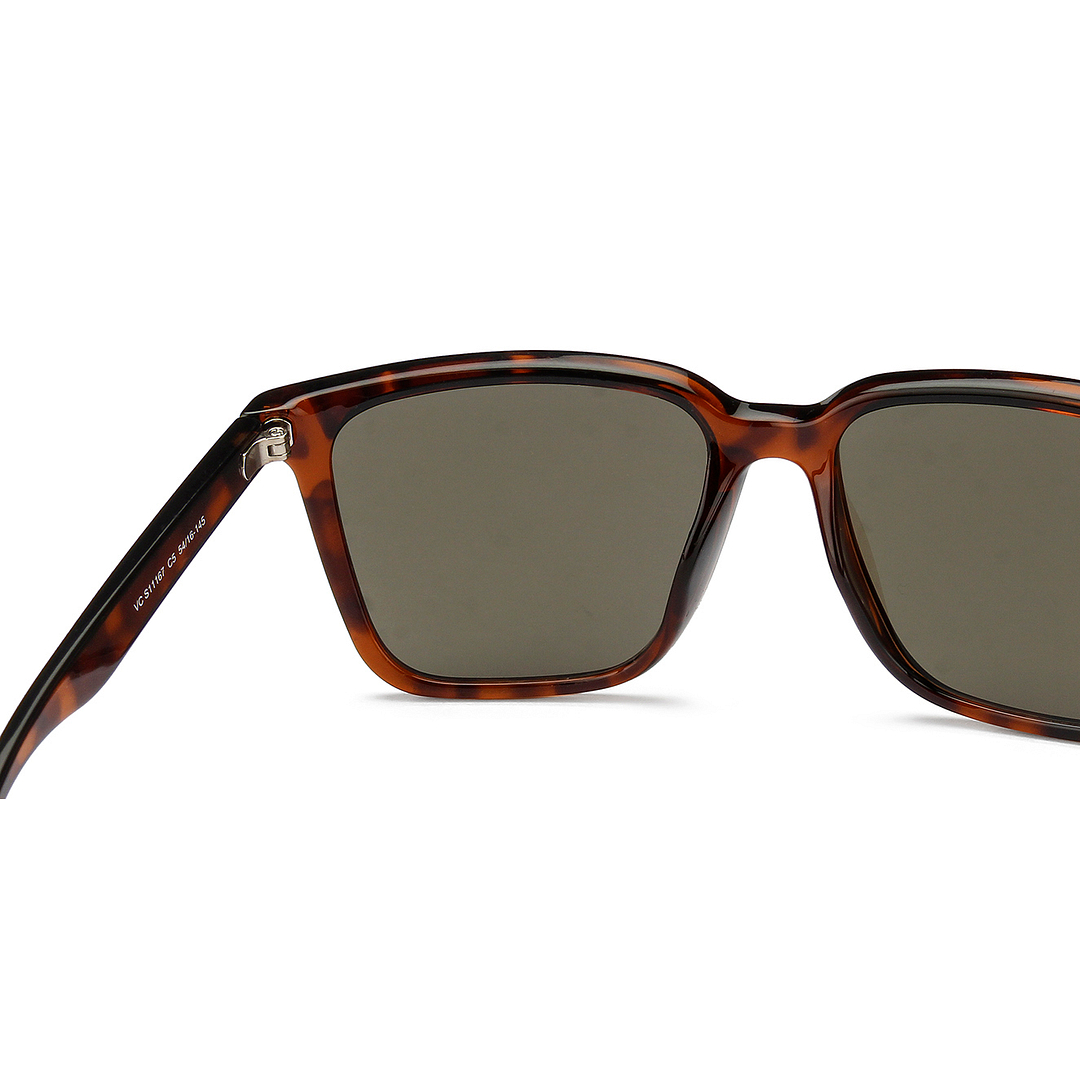 Vincent Chase Online Demi Full Rim Square left side