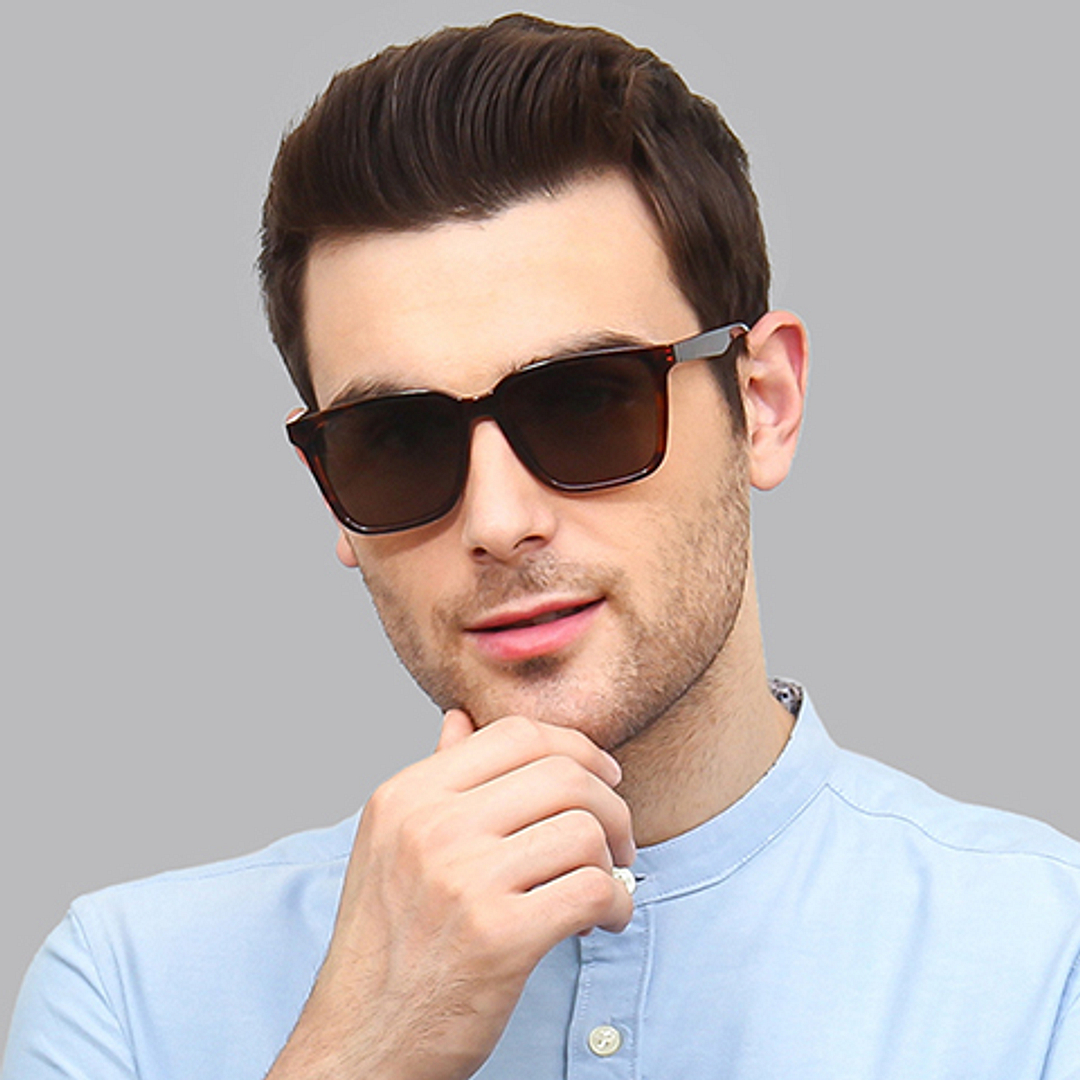 Vincent Chase Online Demi Full Rim Square left side