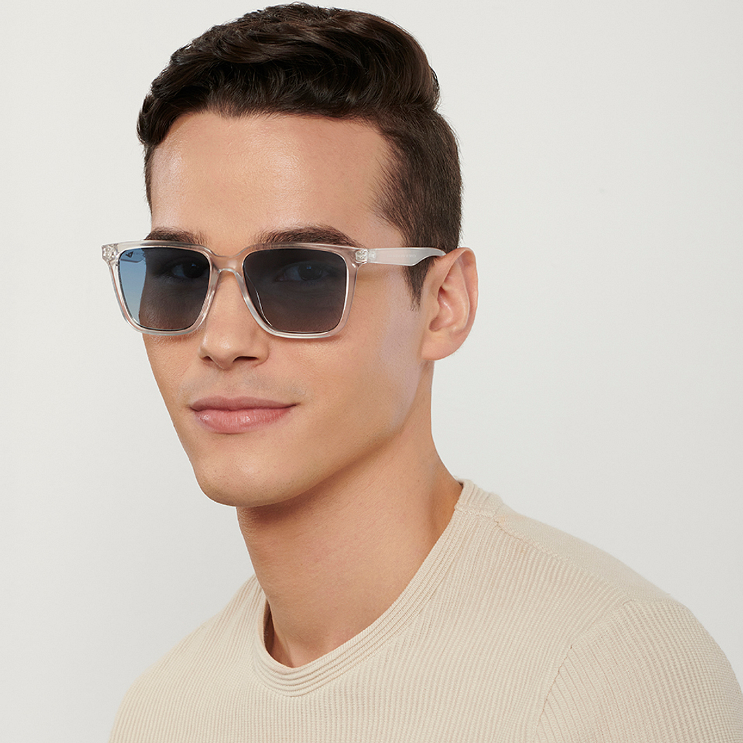 Vincent Chase Online Crystal Full Rim Square right side