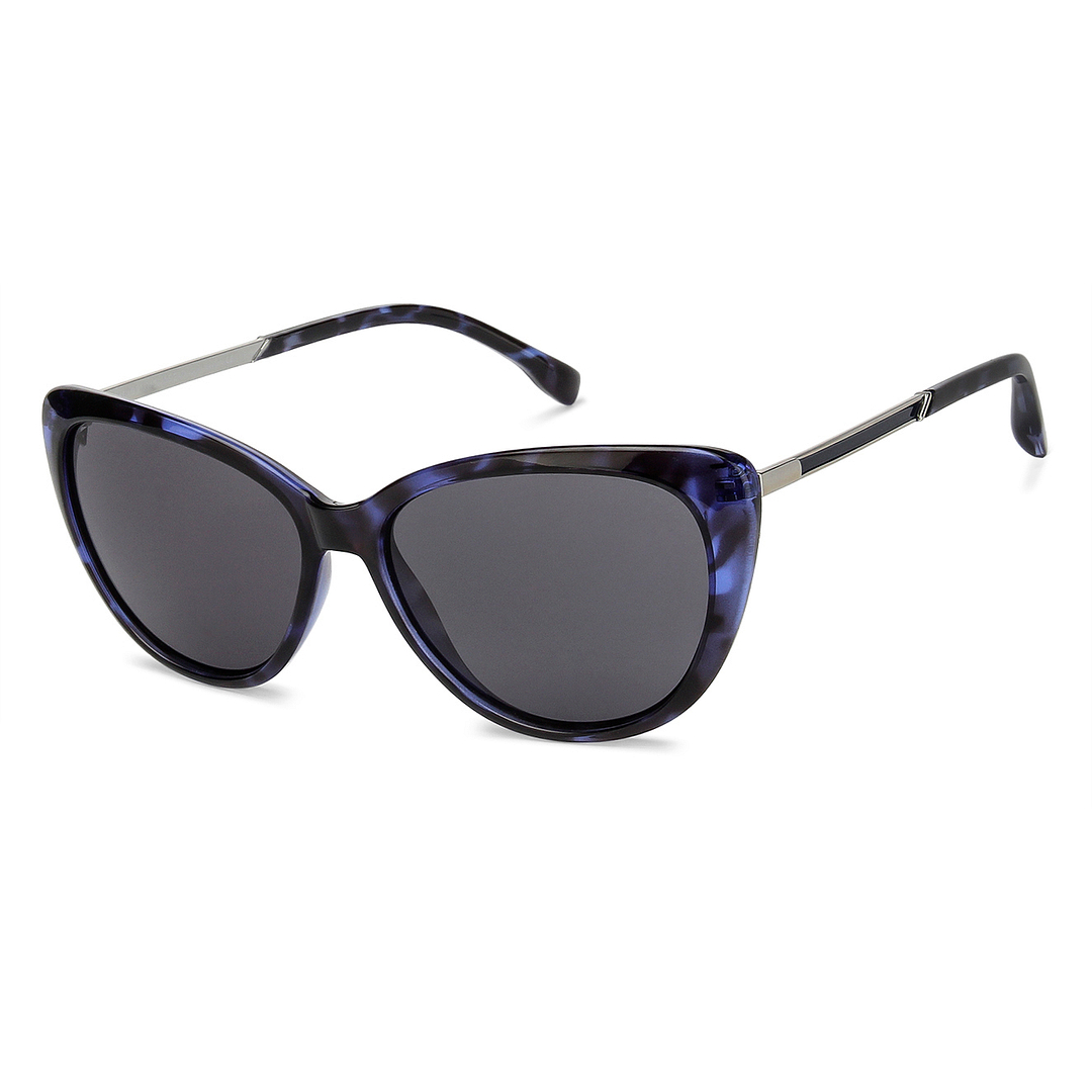 Vincent Chase Online Blue Full Rim Cat Eye right side